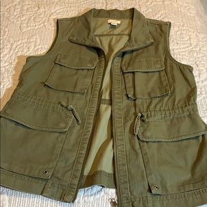 J.Crew Vest